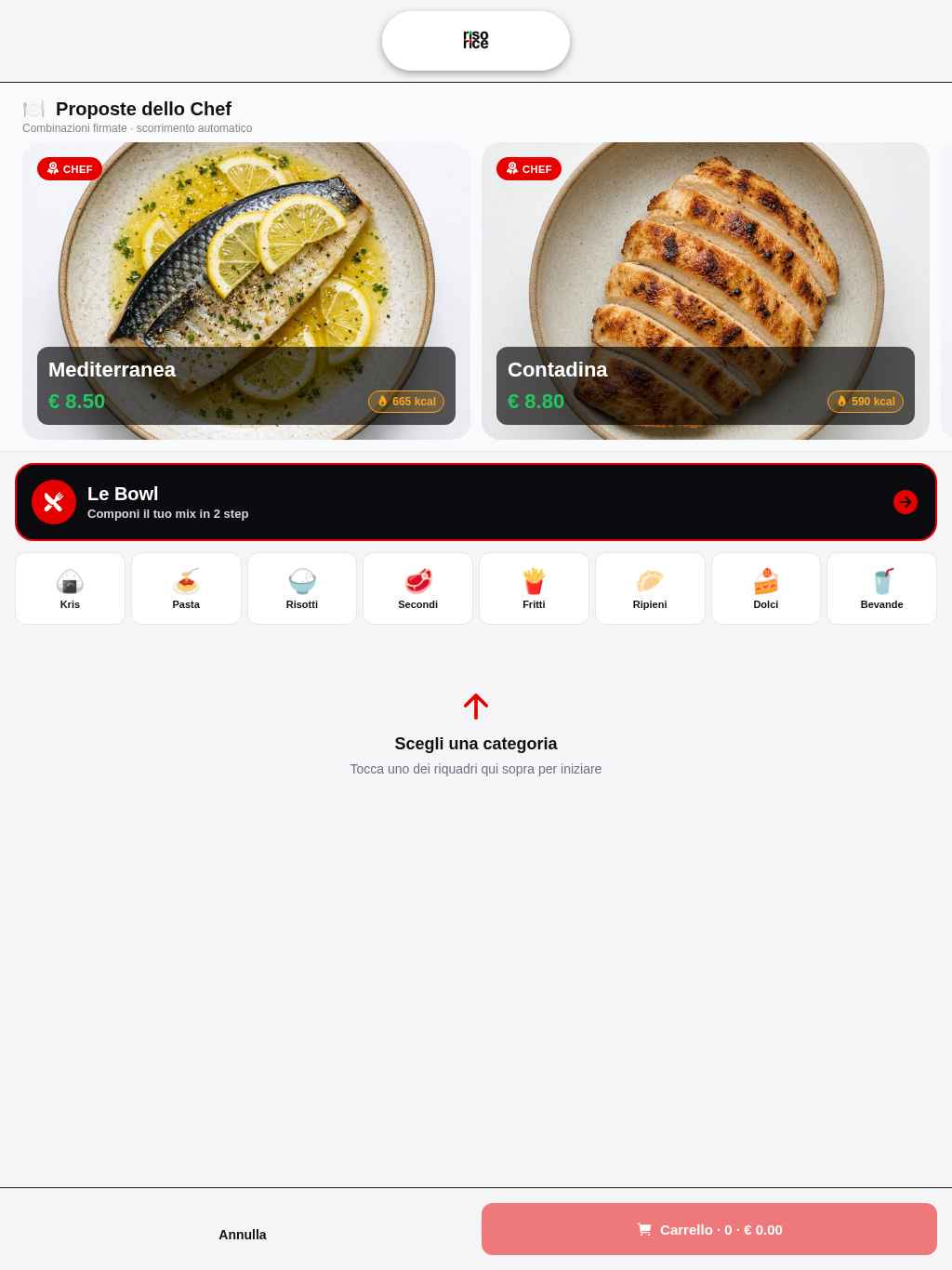 Monitor Menu